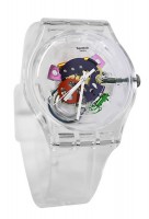 SWATCH UNISEX RANDOM GHOST